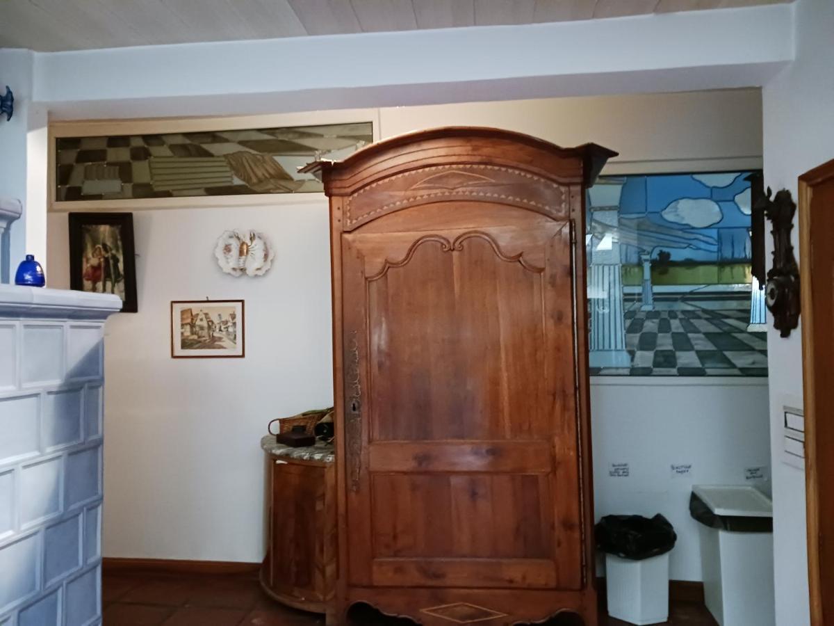 Maison Alsacienne Du 18Eme Siecles Brumath Exteriör bild